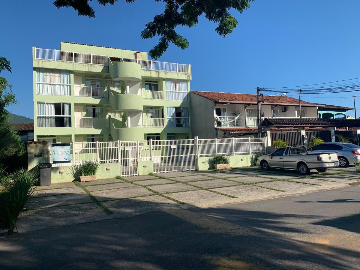 Flat Eco Flora Apartman Angra dos Reis Kültér fotó