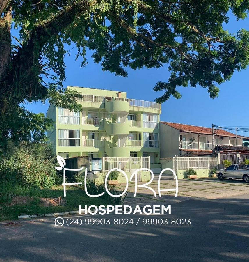 Flat Eco Flora Apartman Angra dos Reis Kültér fotó