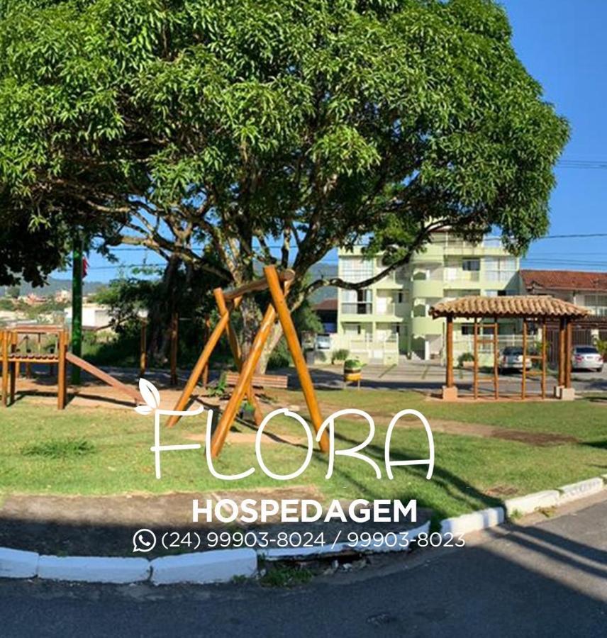 Flat Eco Flora Apartman Angra dos Reis Kültér fotó
