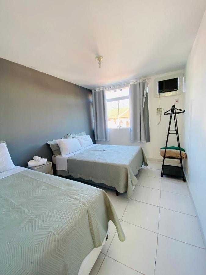 Flat Eco Flora Apartman Angra dos Reis Kültér fotó