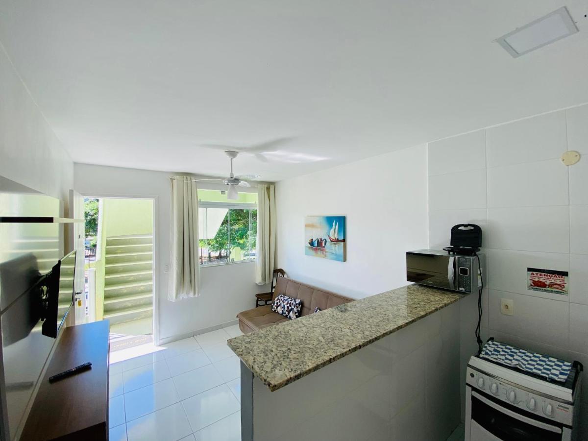 Flat Eco Flora Apartman Angra dos Reis Kültér fotó
