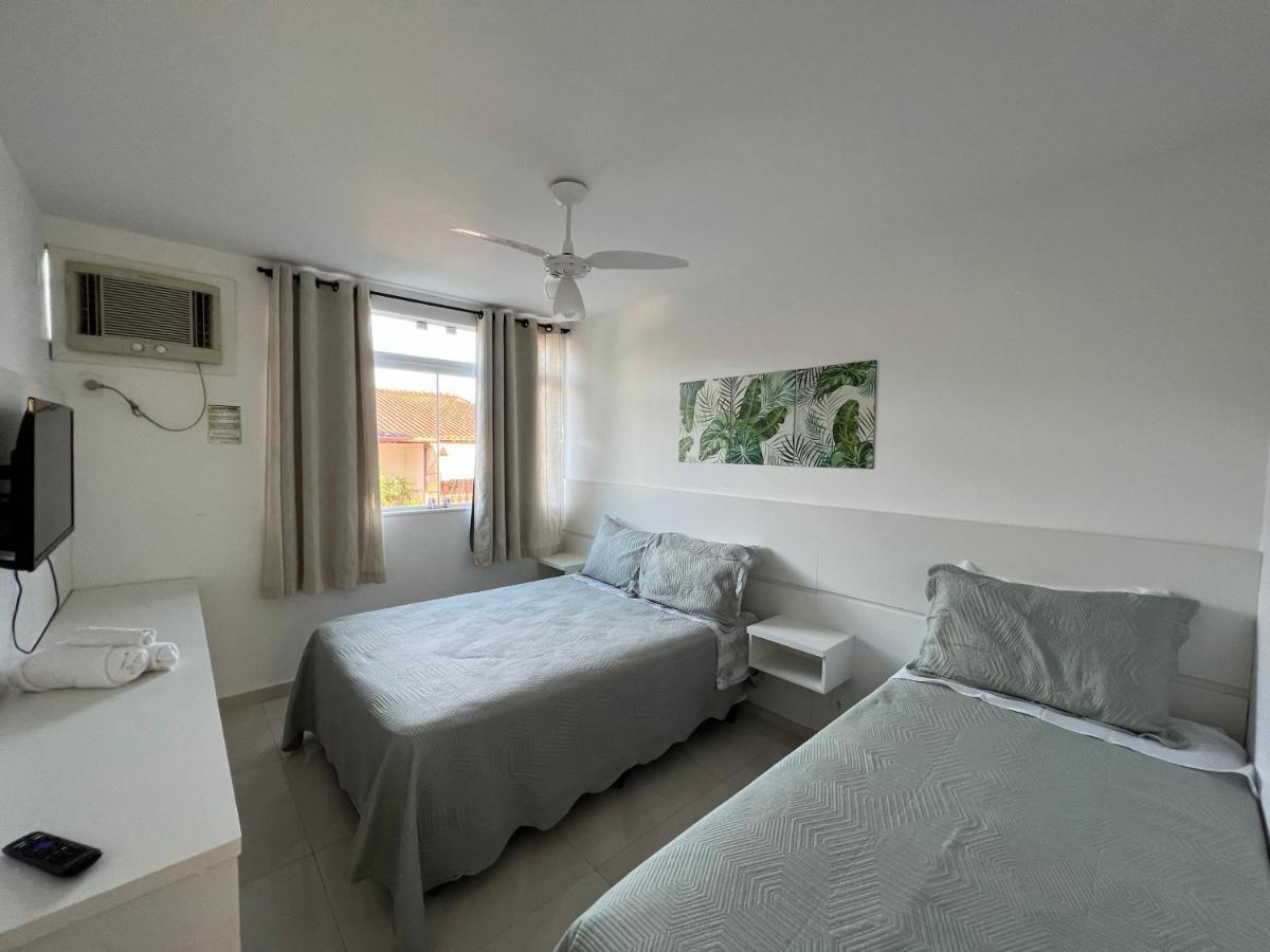 Flat Eco Flora Apartman Angra dos Reis Kültér fotó