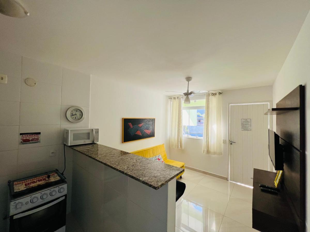 Flat Eco Flora Apartman Angra dos Reis Kültér fotó