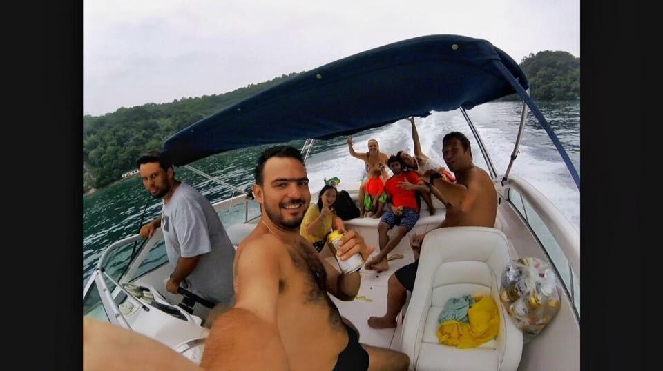 Flat Eco Flora Apartman Angra dos Reis Kültér fotó