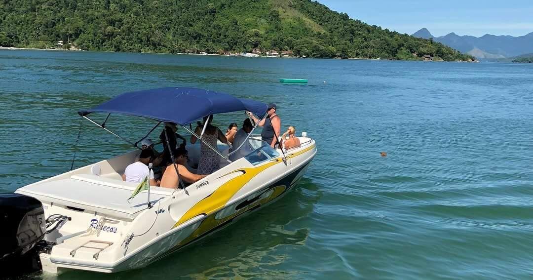 Flat Eco Flora Apartman Angra dos Reis Kültér fotó
