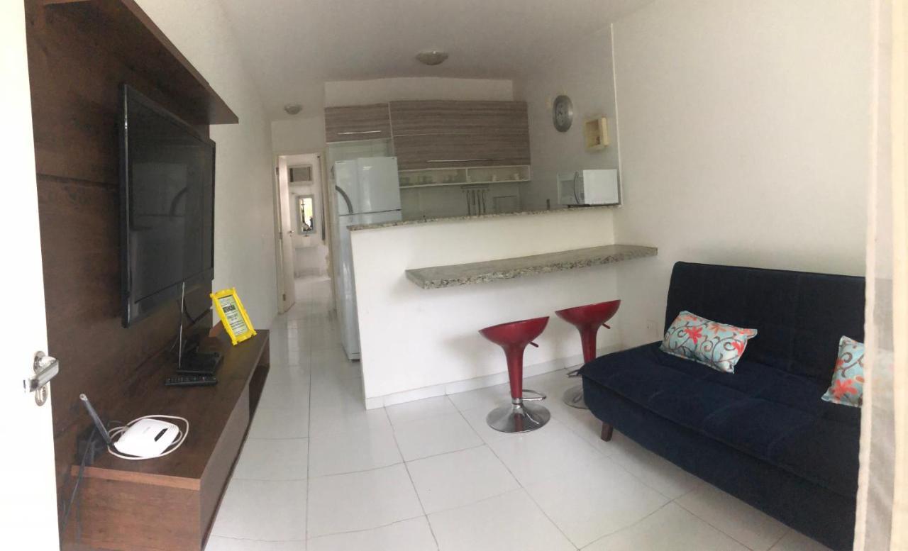 Flat Eco Flora Apartman Angra dos Reis Kültér fotó