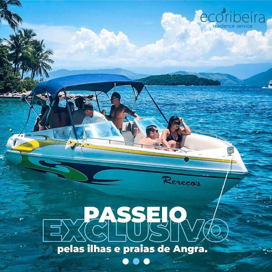 Flat Eco Flora Apartman Angra dos Reis Kültér fotó
