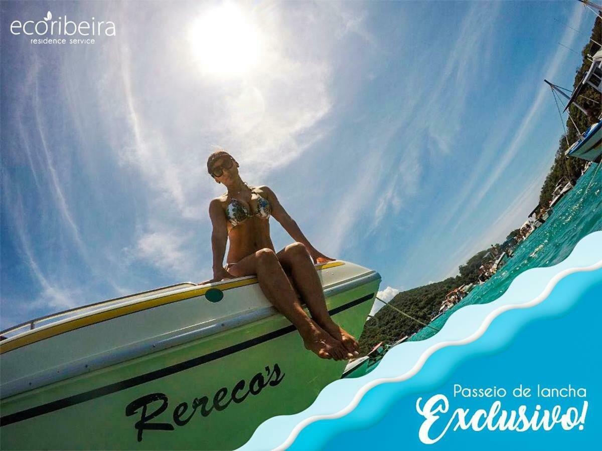 Flat Eco Flora Apartman Angra dos Reis Kültér fotó