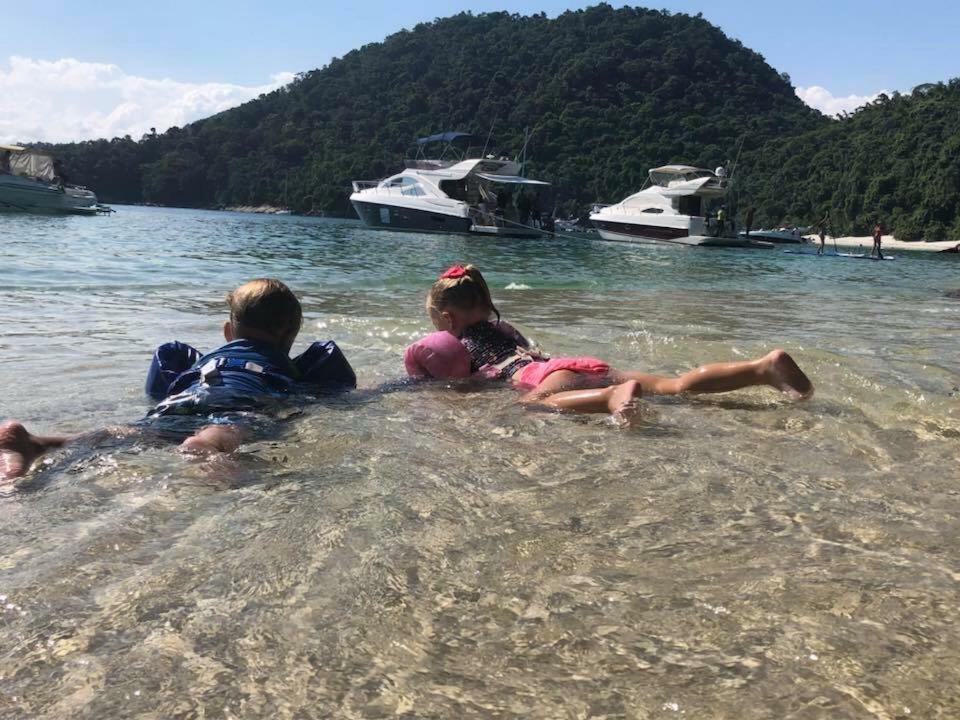 Flat Eco Flora Apartman Angra dos Reis Kültér fotó